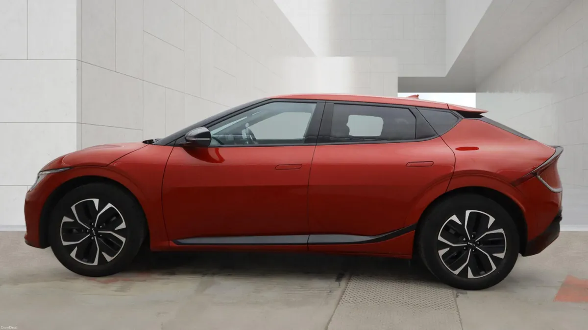 2023  KIA EV6  GT-LINE  77.4KWH RWD HATCHBACK - Image 4
