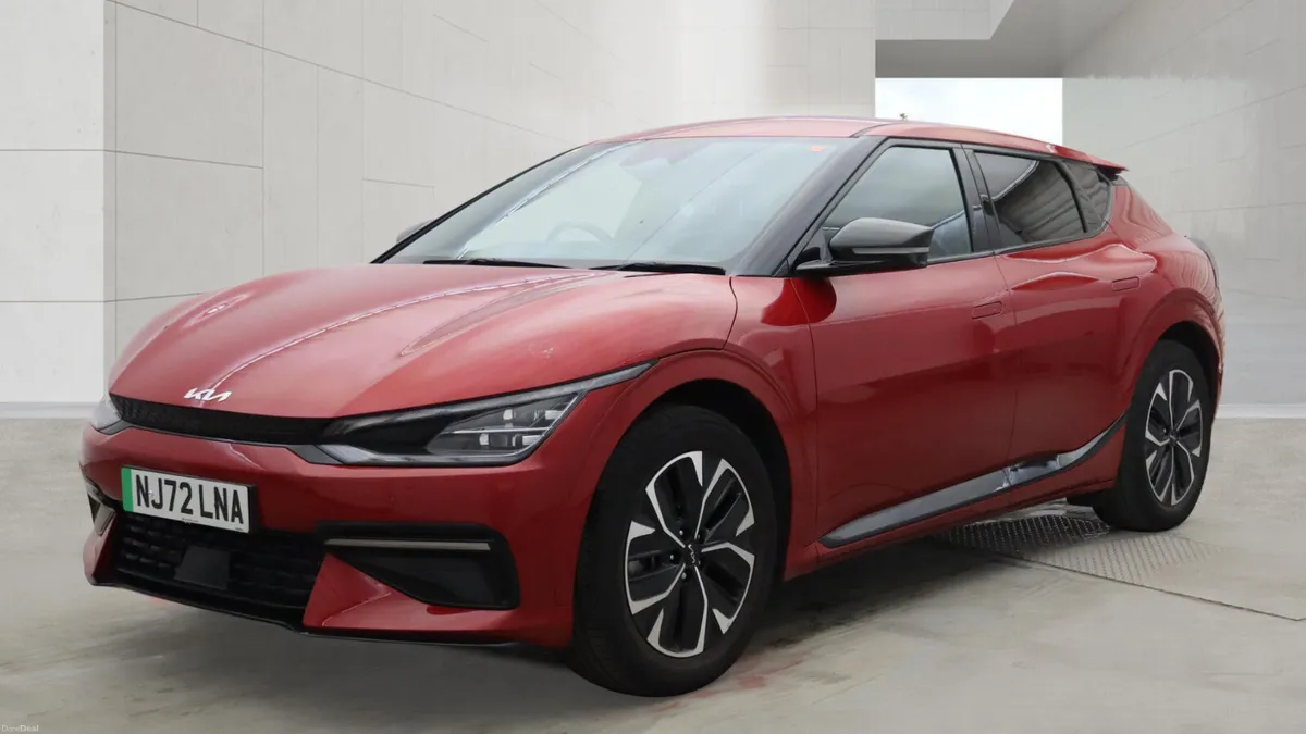 2023  KIA EV6  GT-LINE  77.4KWH RWD HATCHBACK - Image 3