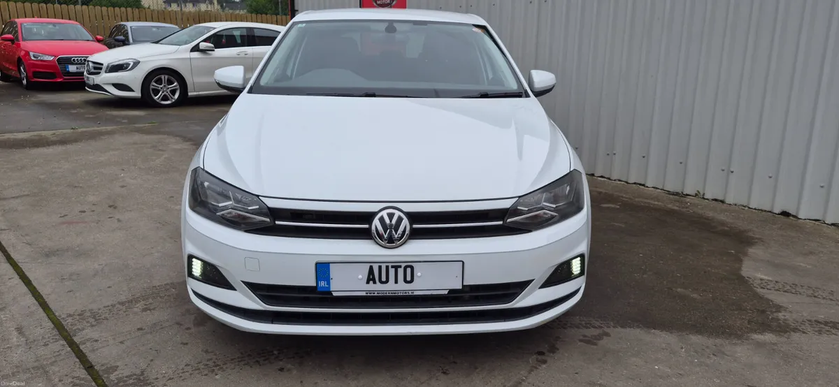 Volkswagen Polo auto new model 1.0 dsg low kms - Image 4