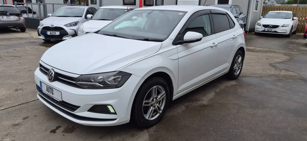 Volkswagen Polo auto new model 1.0 dsg low kms - Image 5
