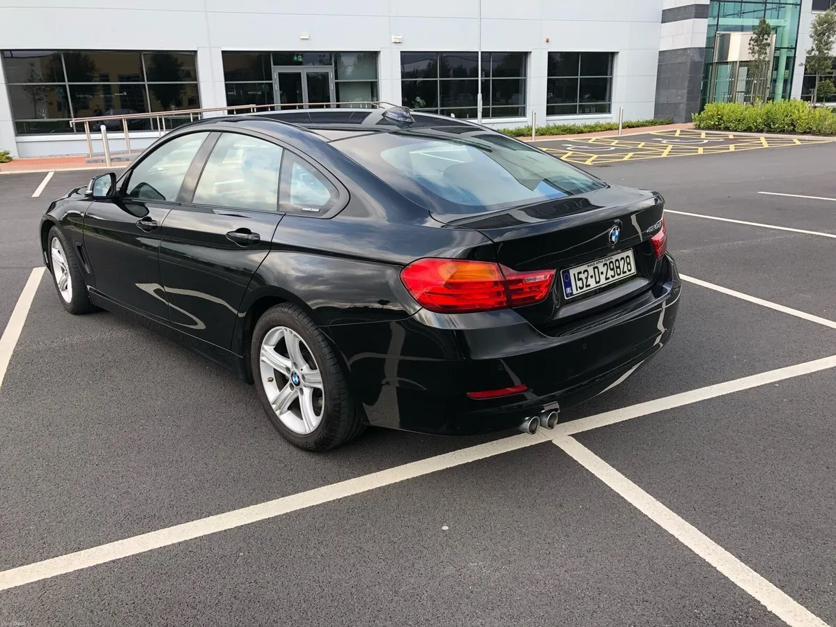 2015 BMW 420d Gran Coupe SE - Image 5
