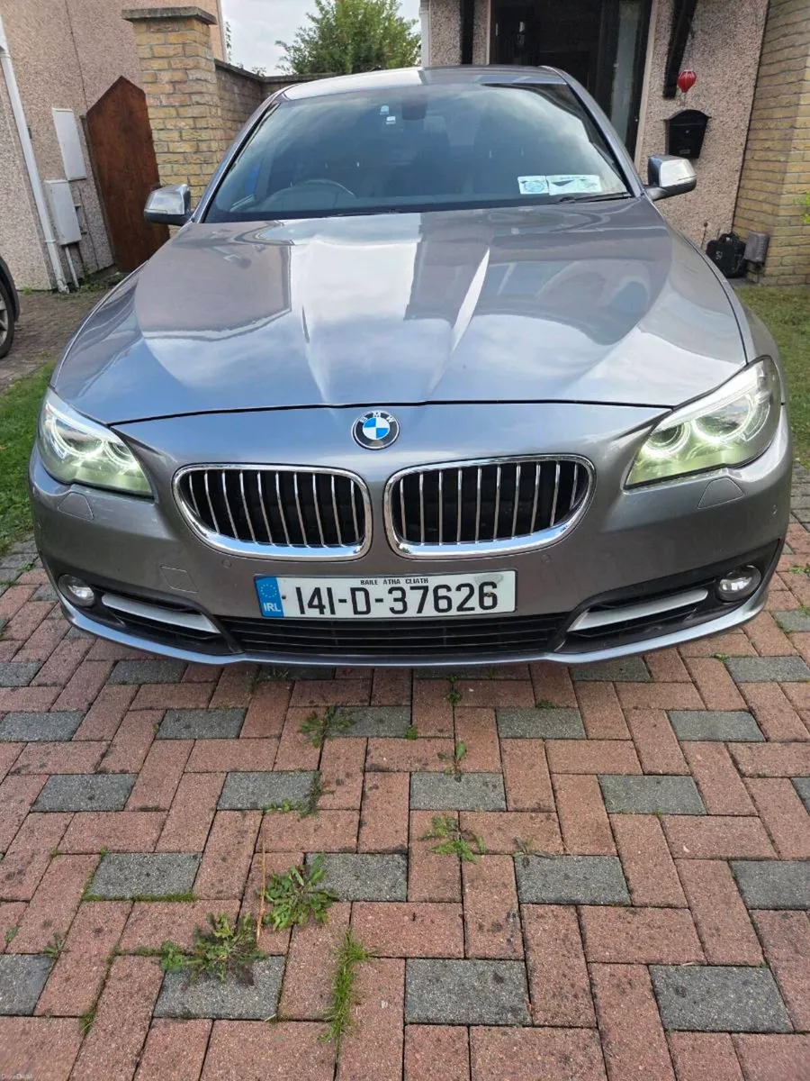BMW F10 520D 19" inch Gunmetal Alloys. - Image 1