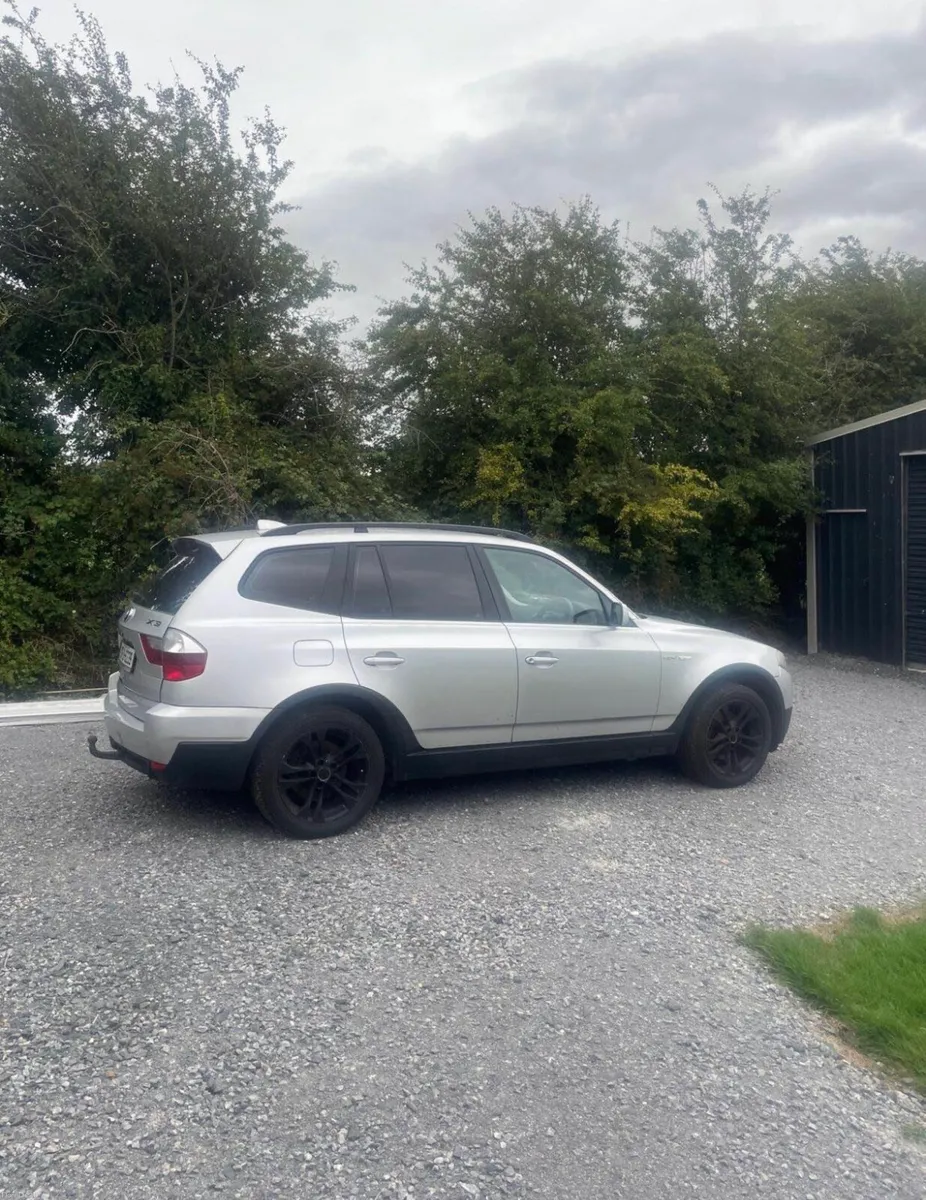 Bmw x3 NCT 02-27 - Image 4