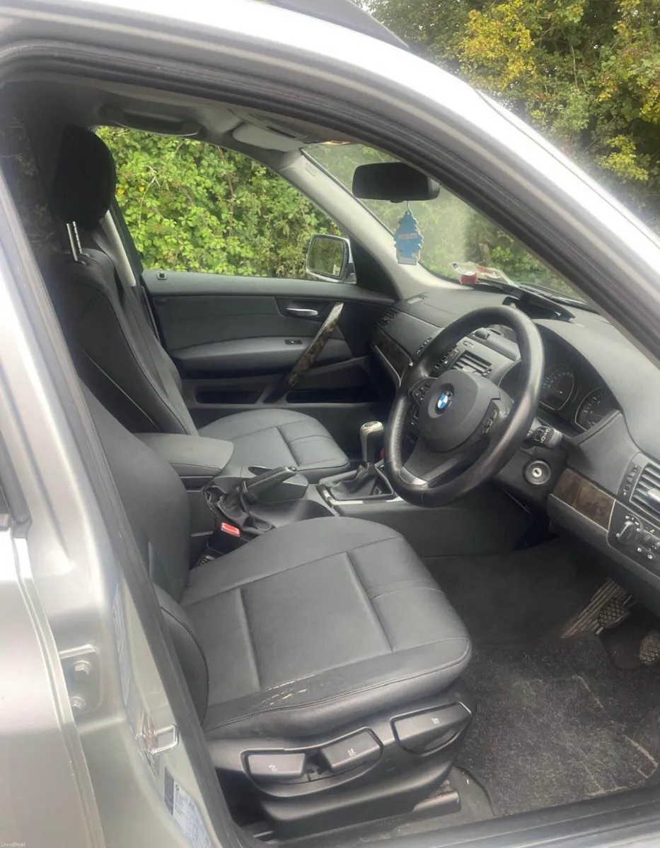 Bmw x3 NCT 02-27 - Image 6