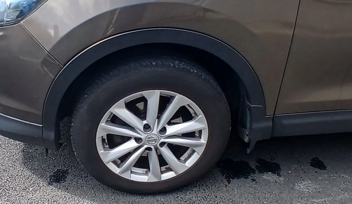 Nissan Qashqai 2017 - Image 4