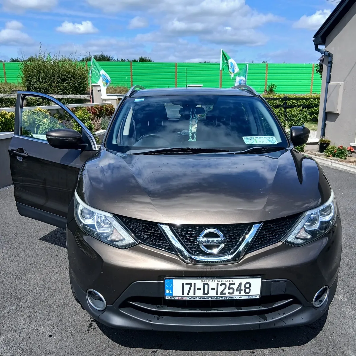 Nissan Qashqai 2017 - Image 1