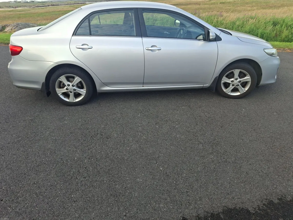Toyota Corolla 2012 1.3 - Image 3