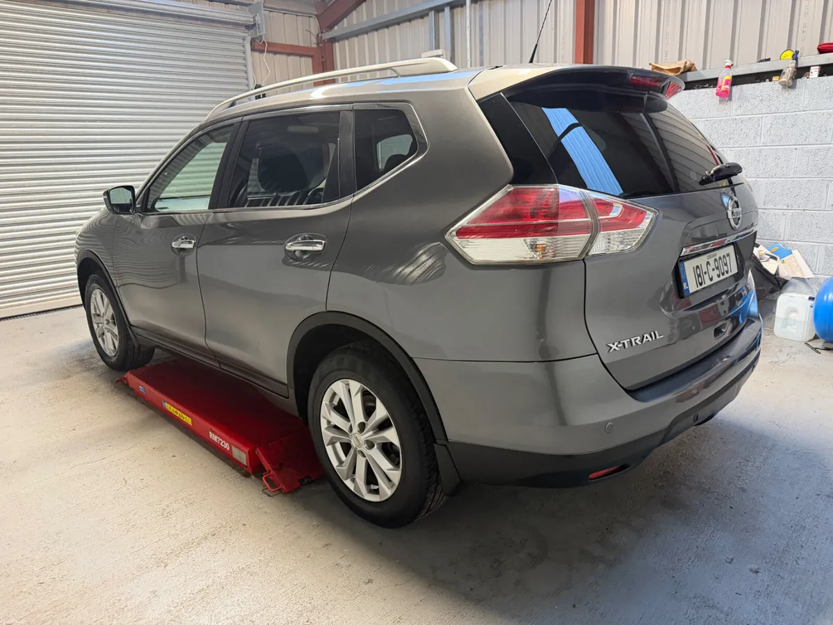 2018 NISSAN X-TRAIL      7 SEATS ! - Image 5