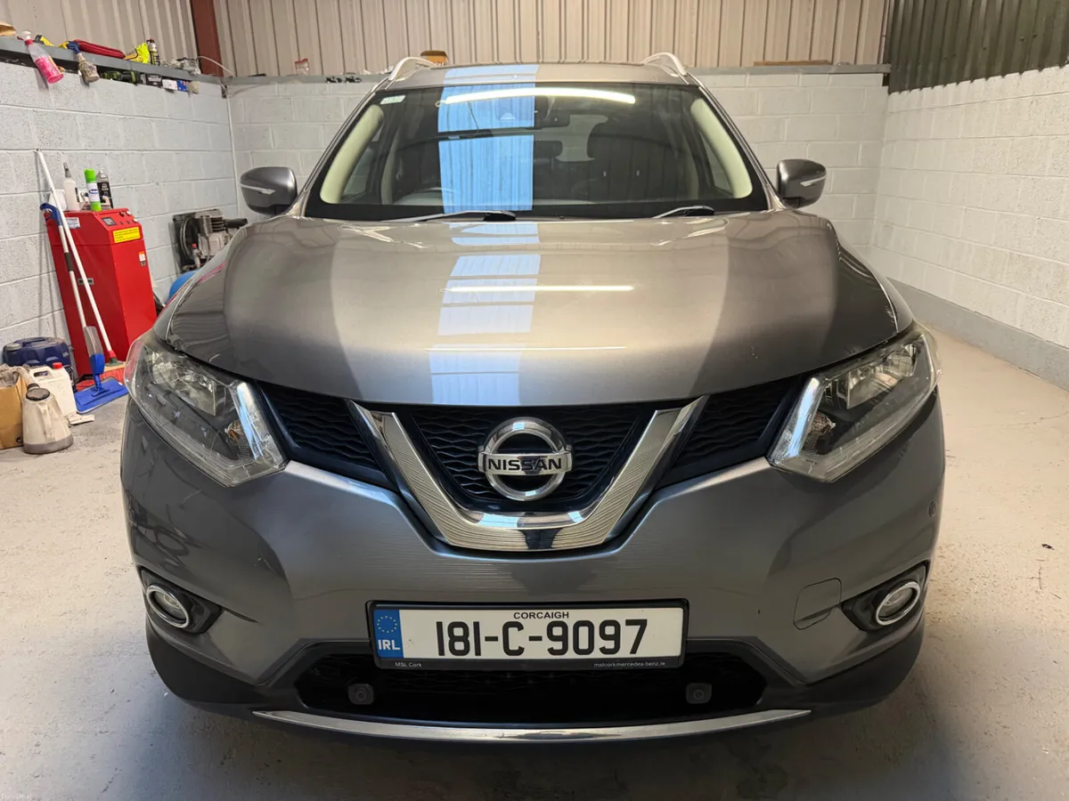 2018 NISSAN X-TRAIL      7 SEATS ! - Image 3
