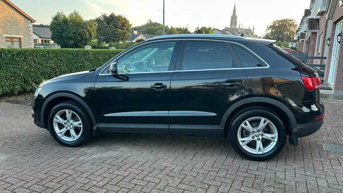 Audi Q3  2.0 tdi 140 bhp Quattro  4wd - Image 5