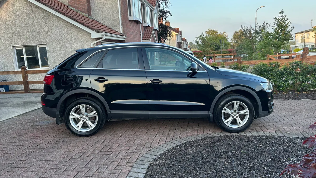 Audi Q3  2.0 tdi 140 bhp Quattro  4wd - Image 2