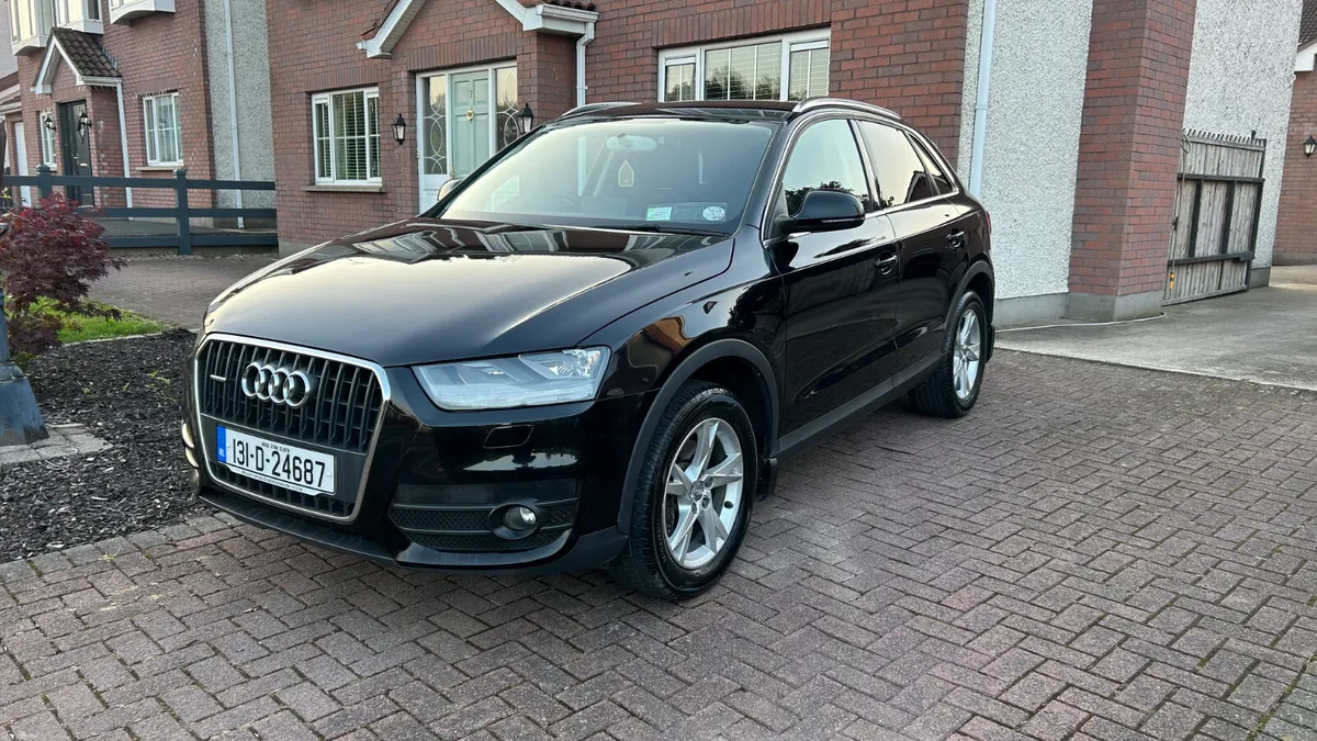 Audi Q3  2.0 tdi 140 bhp Quattro  4wd - Image 4