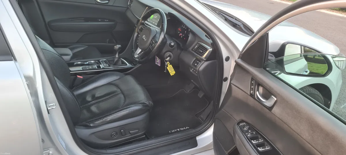 Kia Optima 2016 - Image 5