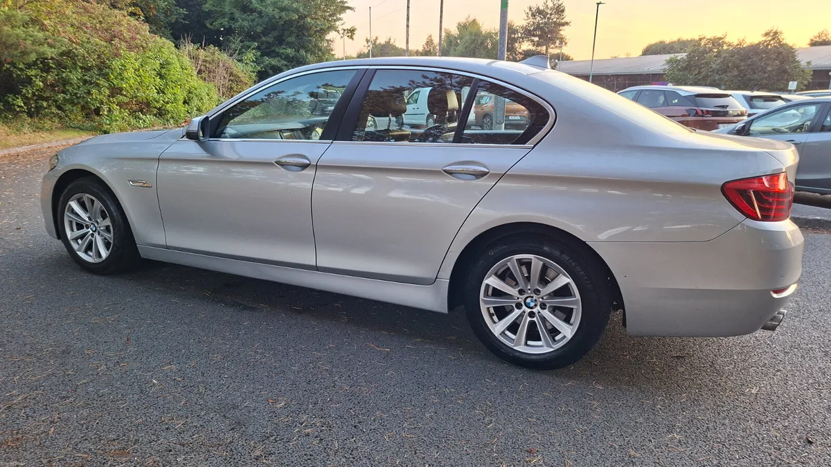 2016 BMW 520D AUTOMATIC NEW NCT - Image 6
