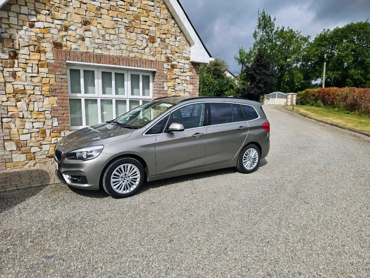 2017 BMW 218d - Image 2