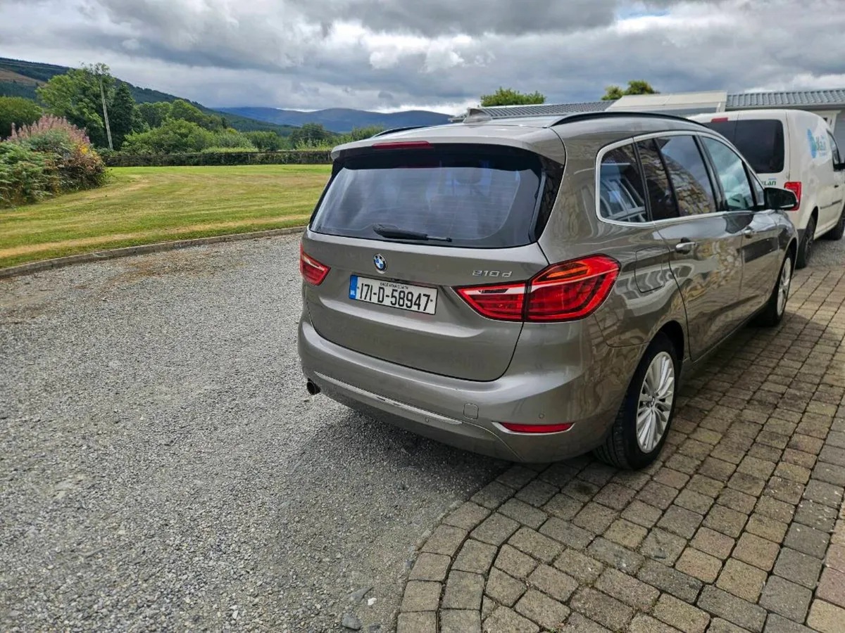 2017 BMW 218d - Image 3