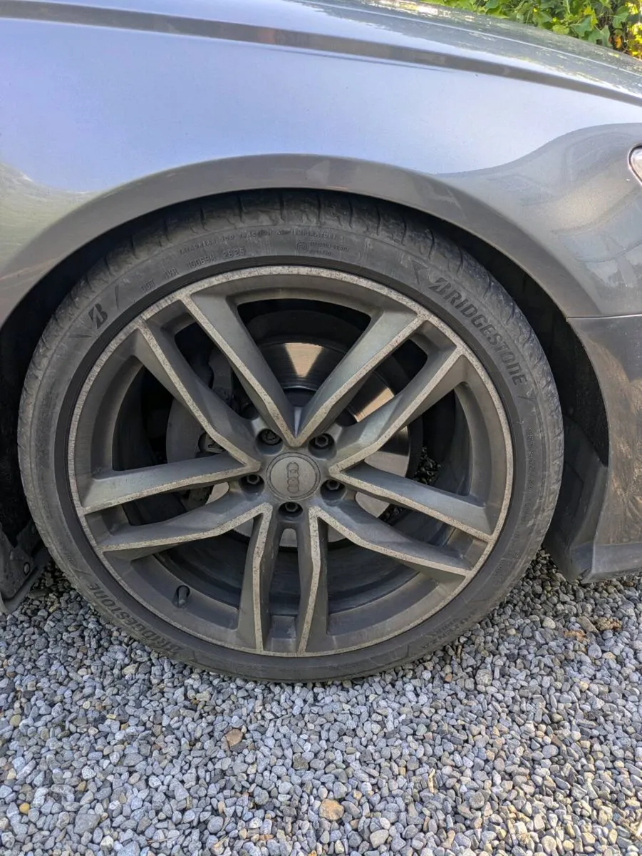 Audi A6 S-line Black Edition Quattro 2.0l Diesel. - Image 3