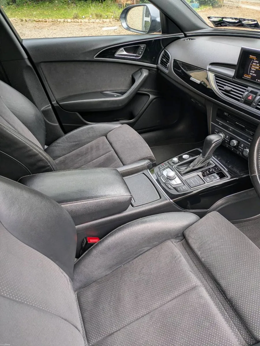 Audi A6 S-line Black Edition Quattro 2.0l Diesel. - Image 6