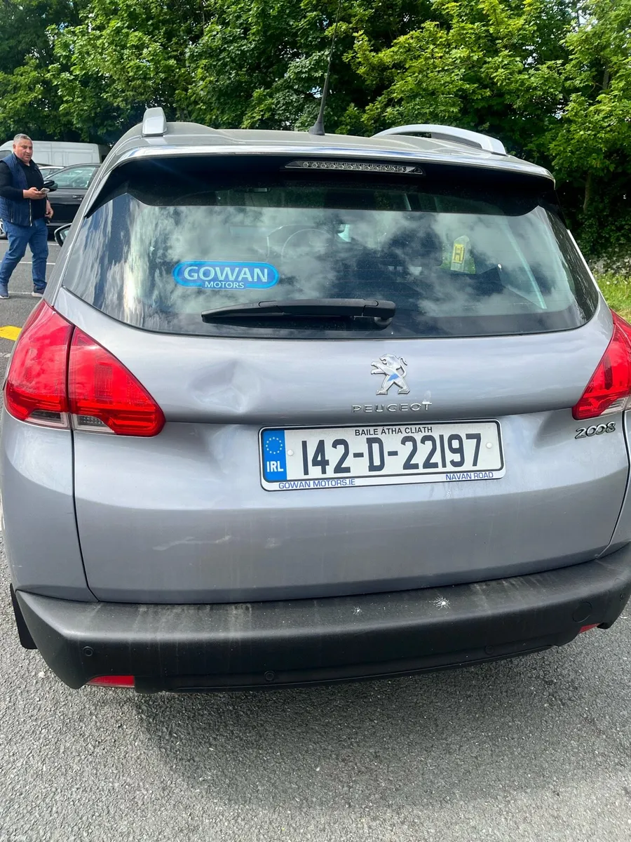 Peugeot 2008 - Image 5