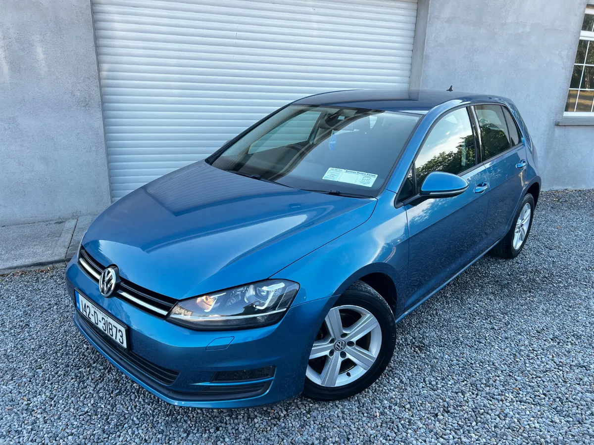 2014 Volkswagen Golf 1.2L TSi Auto - Low Km's - Image 1