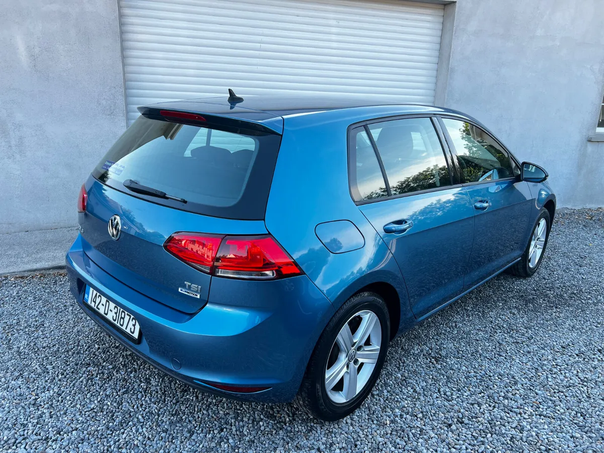 2014 Volkswagen Golf 1.2L TSi Auto - Low Km's - Image 4