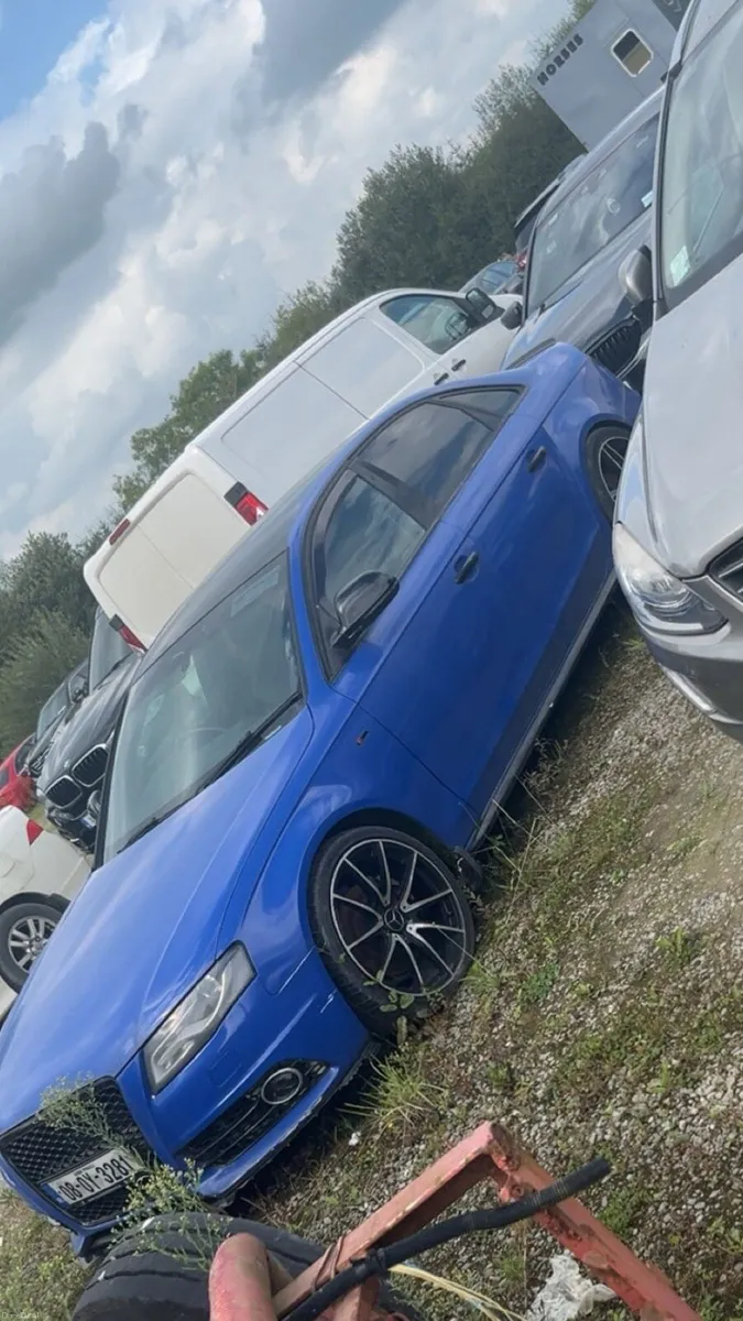 Audi A4 B8 sline - Image 1