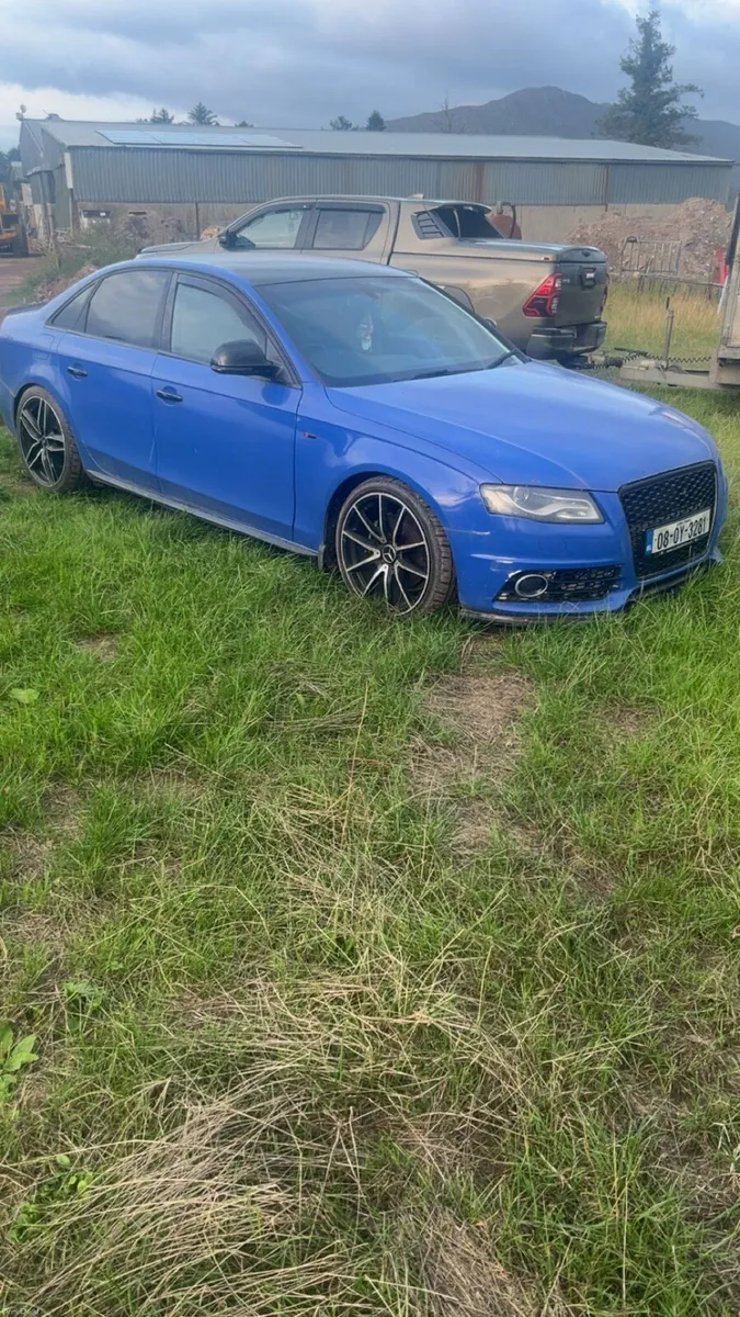 Audi A4 B8 sline - Image 3