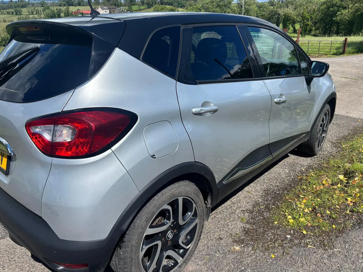 '17 Renault Captur DCI Dynamique (Low Nox) - Image 4