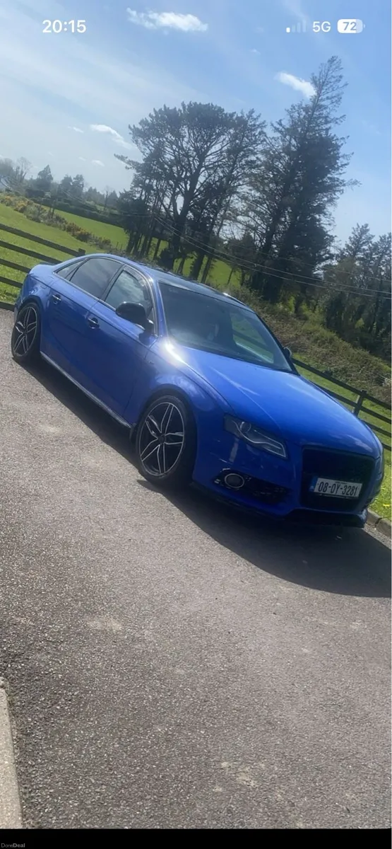 Audi A4 B8 sline - Image 2