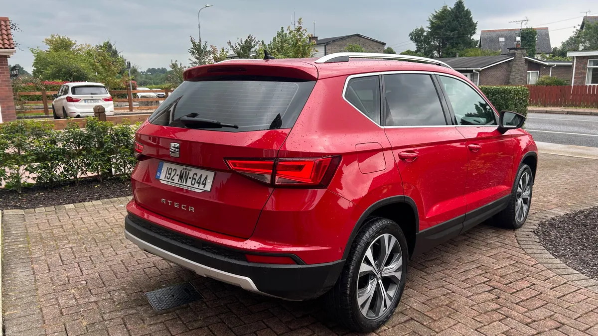 SEAT Ateca 2.0tdi  automatic 2019 - Image 3