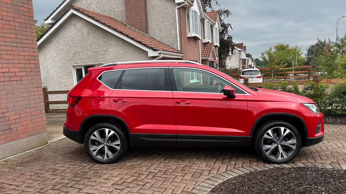SEAT Ateca 2.0tdi  automatic 2019 - Image 2