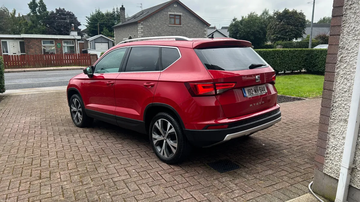 SEAT Ateca 2.0tdi  automatic 2019 - Image 6