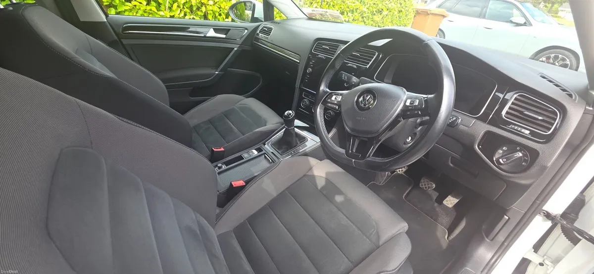 2019 VW Golf 1,5TSI– NCT & New Tax (Immaculate) - Image 4
