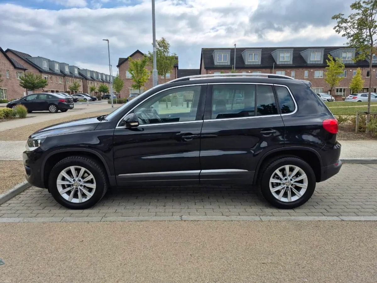 2013 Volkswagen Tiguan Sport 2.0 TDI NEW NCT - Image 4