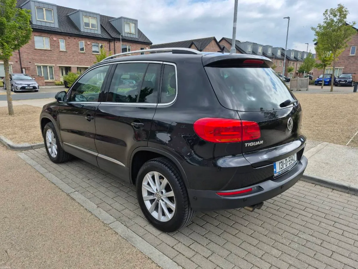 2013 Volkswagen Tiguan Sport 2.0 TDI NEW NCT - Image 5
