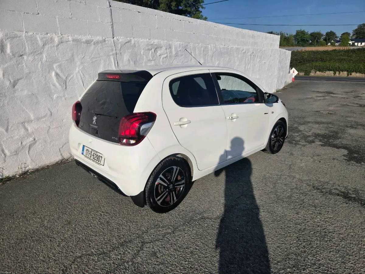 2017 Peugeot 108 Gt-Line - Image 4