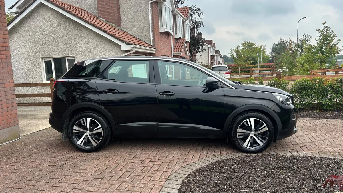 Peugeot 3008 15 diesel 2018 NCT 03/28 - Image 2