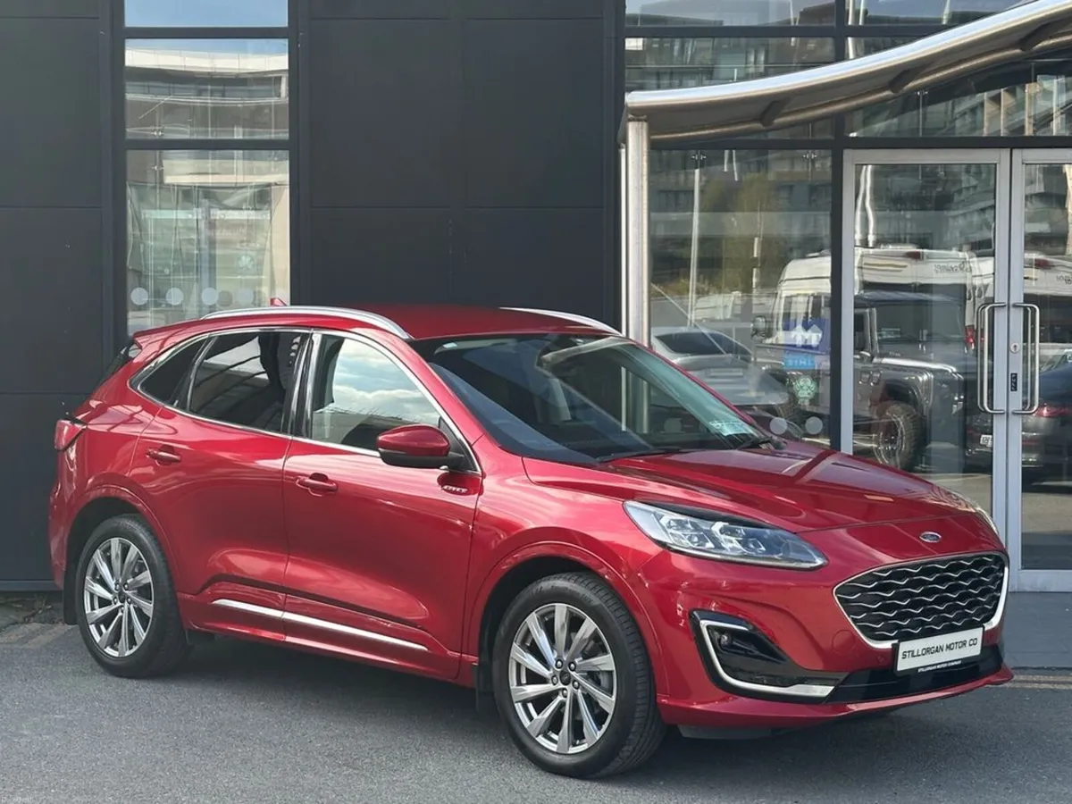 Ford Kuga Vignale 2.0 TDCi 150bhp - Image 1
