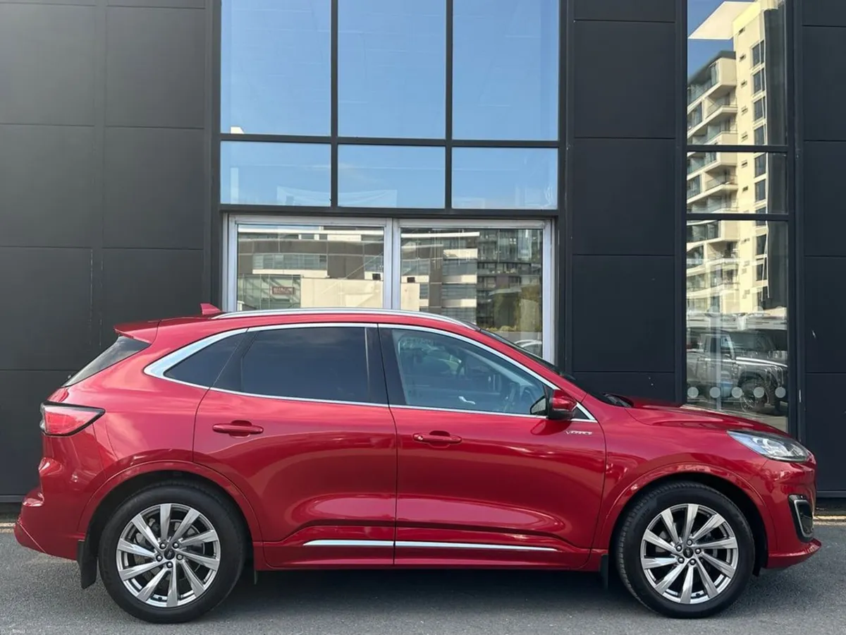 Ford Kuga Vignale 2.0 TDCi 150bhp - Image 4