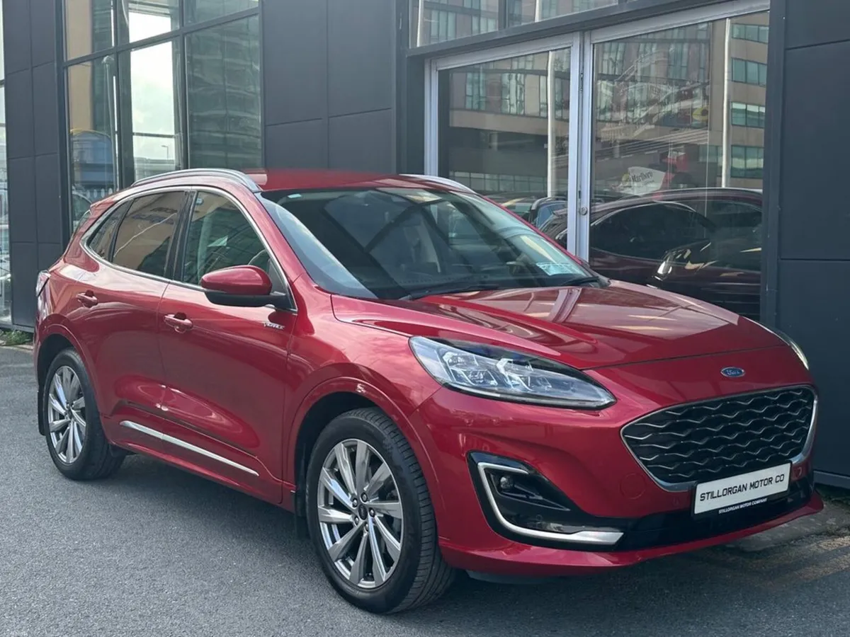 Ford Kuga Vignale 2.0 TDCi 150bhp - Image 3