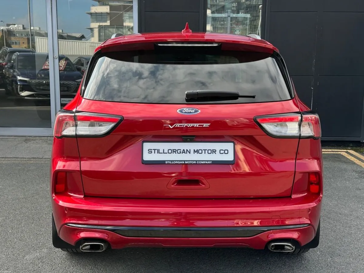 Ford Kuga Vignale 2.0 TDCi 150bhp - Image 6