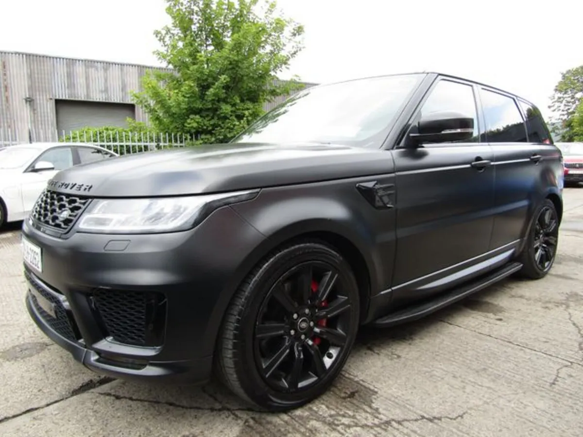 Land Rover Range Rover Sport 2.0 P400E HSE Dynamic - Image 3