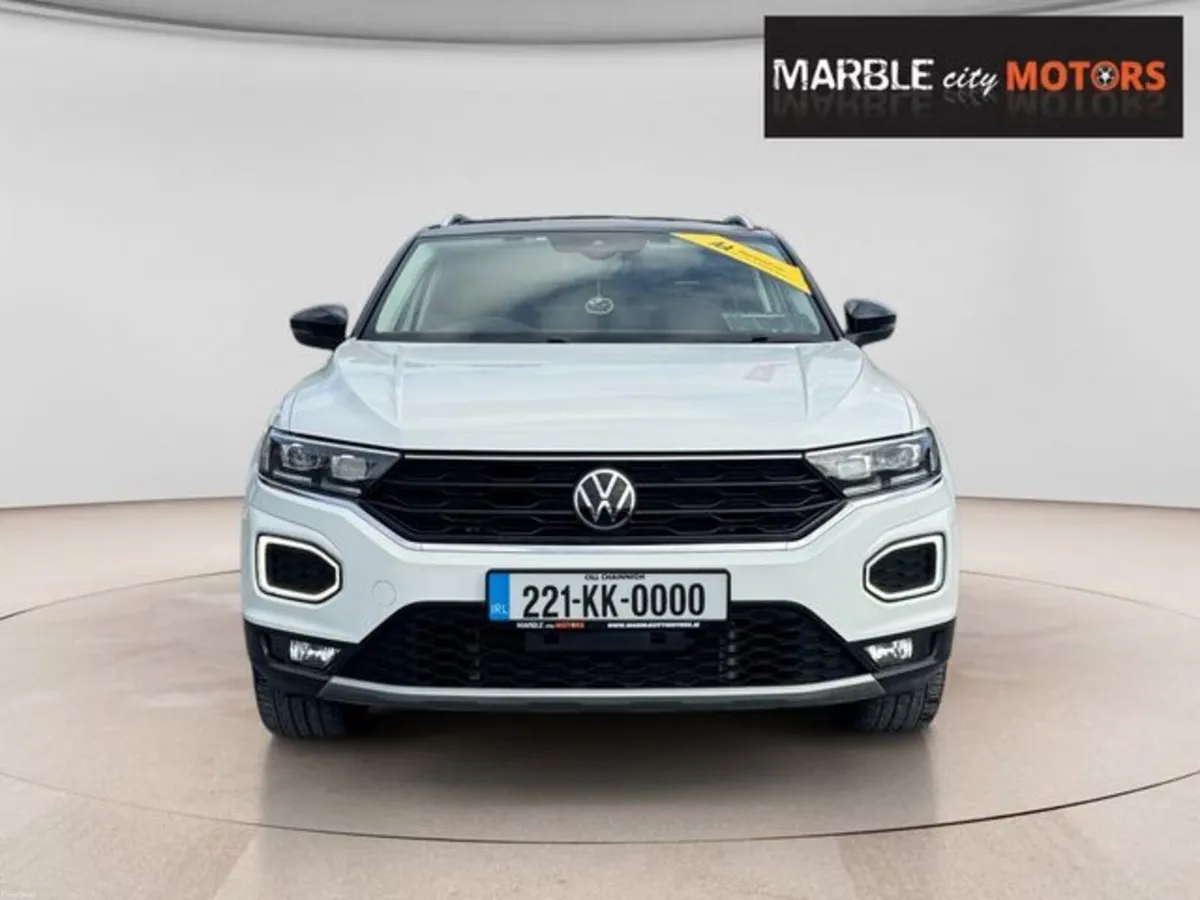Volkswagen T-Roc 3da-a1dff 5DR Auto - Image 3