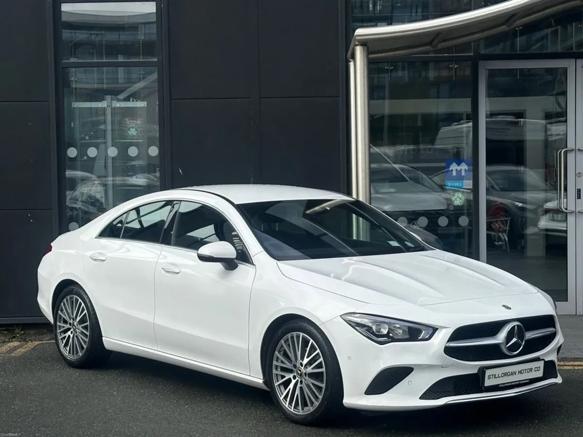 Mercedes-Benz CLA CLA 180 Auto - Image 1