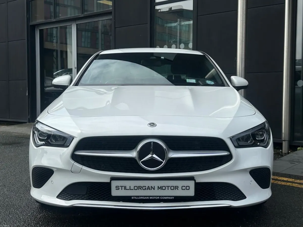 Mercedes-Benz CLA CLA 180 Auto - Image 2