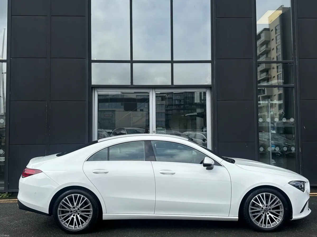 Mercedes-Benz CLA CLA 180 Auto - Image 4