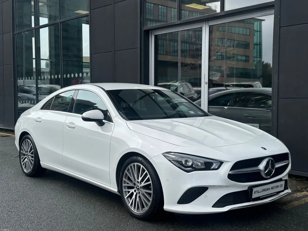 Mercedes-Benz CLA CLA 180 Auto - Image 3