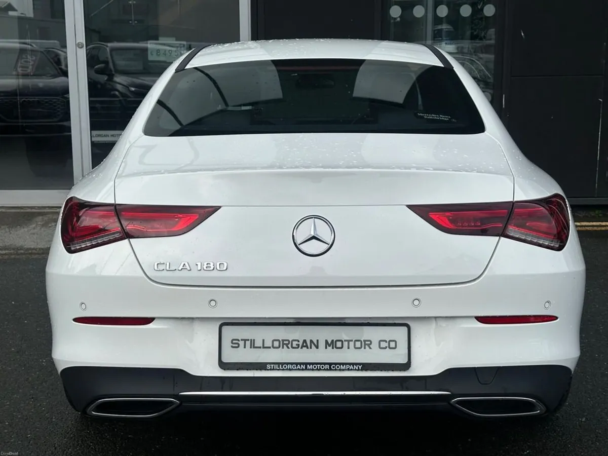 Mercedes-Benz CLA CLA 180 Auto - Image 6
