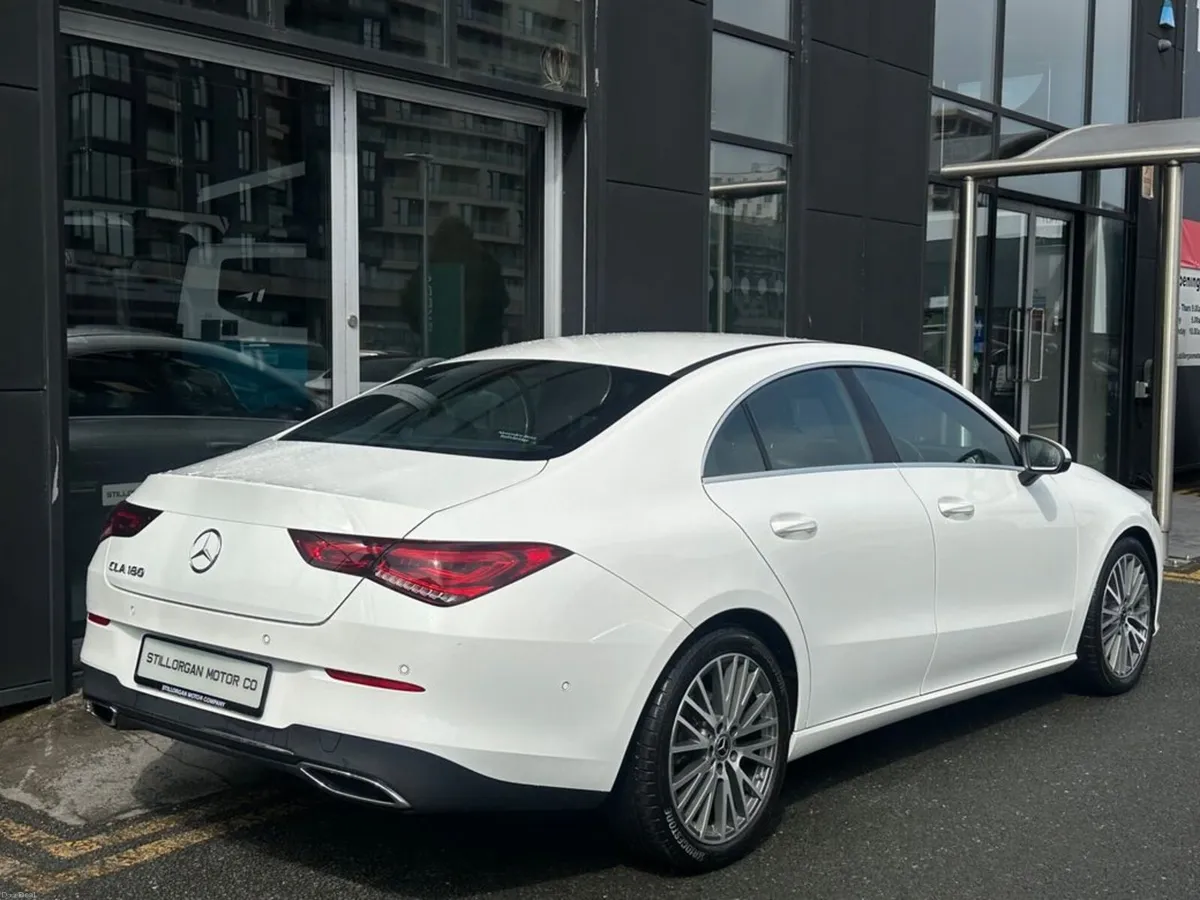 Mercedes-Benz CLA CLA 180 Auto - Image 5
