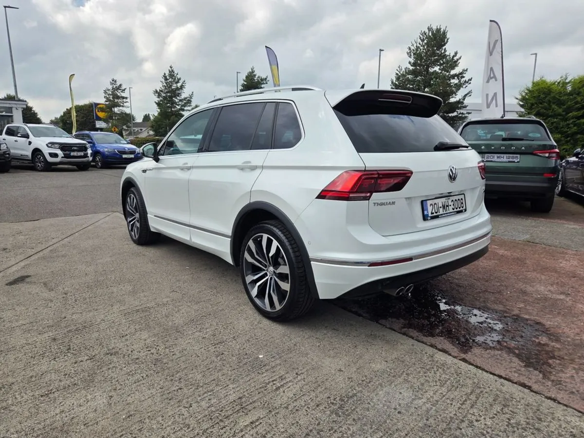 Volkswagen Tiguan Lda-5ndfgf - Image 6